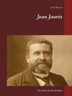 cover image of Jean Jaurès